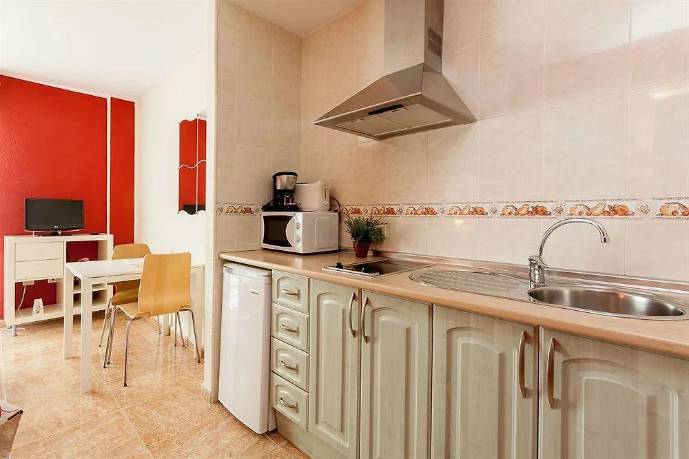 Apartment Apartamentos El Cenachero Malaga