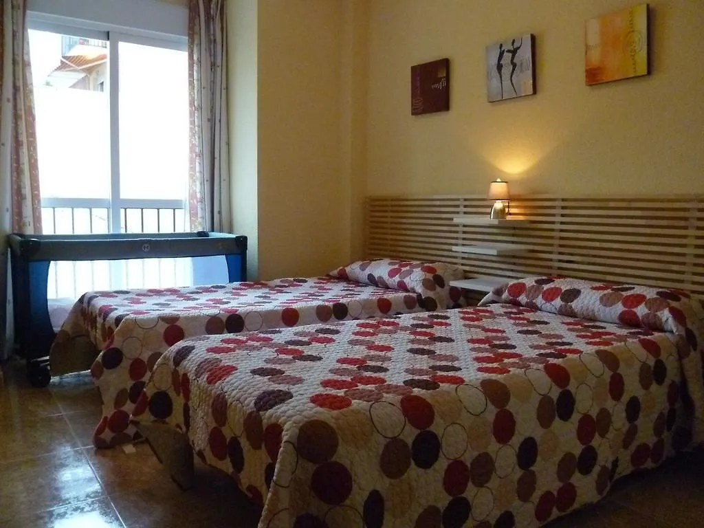 Apartment Apartamentos El Cenachero Malaga