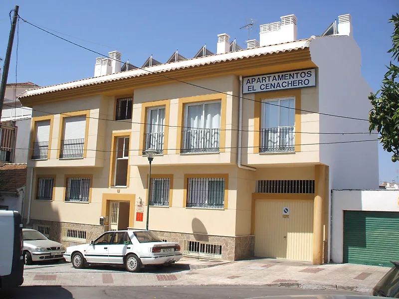 Apartamentos El Cenachero Malaga