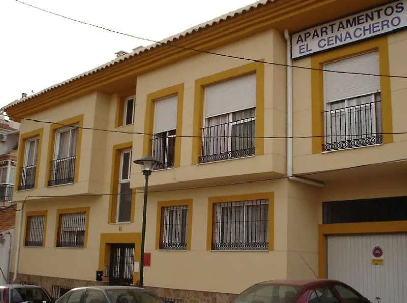 Apartamentos El Cenachero Malaga