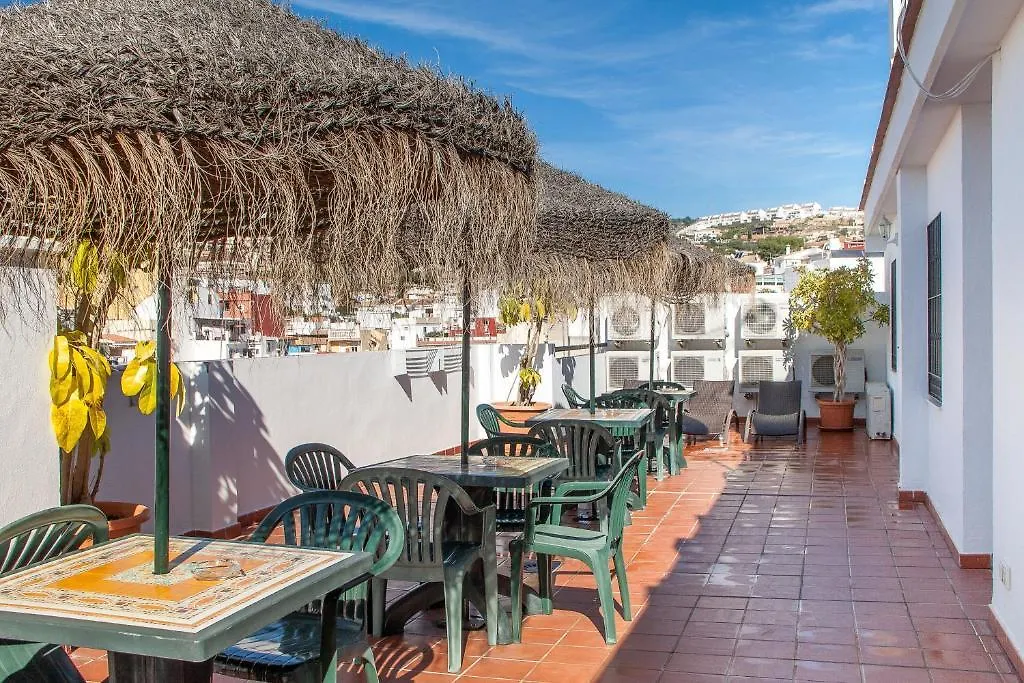 Apartamentos El Cenachero Malaga