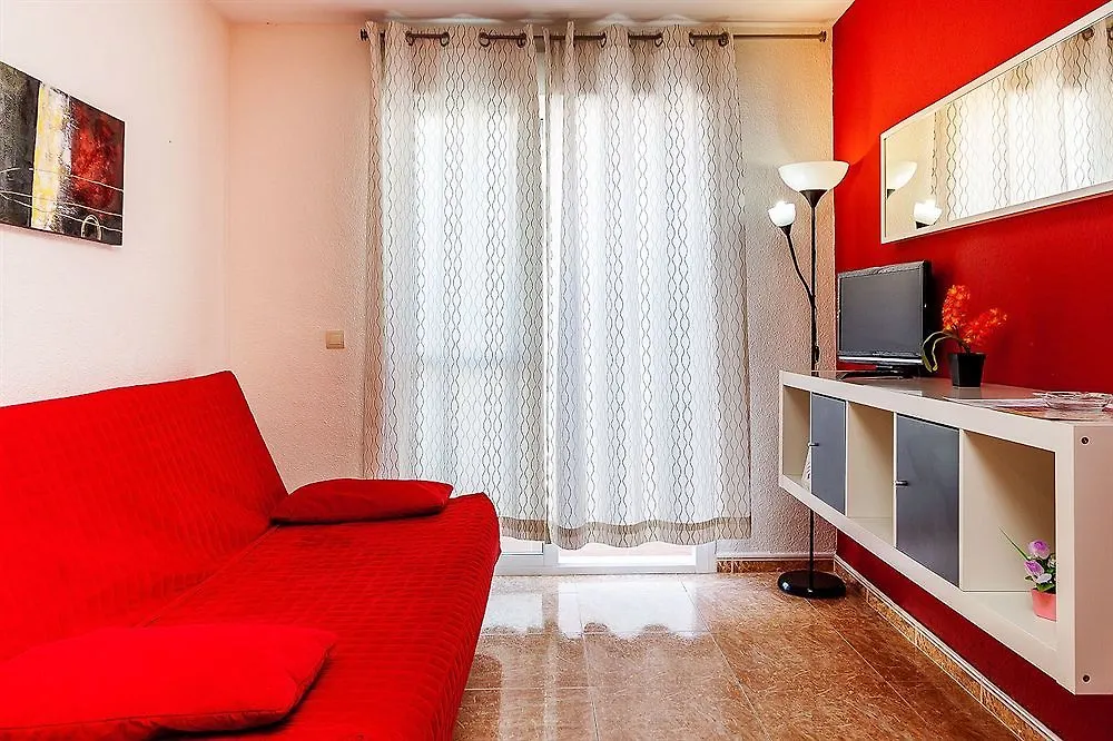 Apartamentos El Cenachero Malaga Apartment