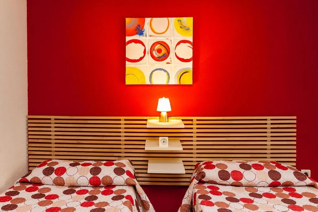 Apartamentos El Cenachero Malaga Apartment