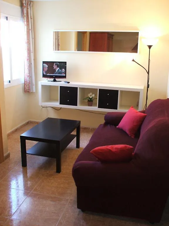 Apartamentos El Cenachero Malaga Apartment