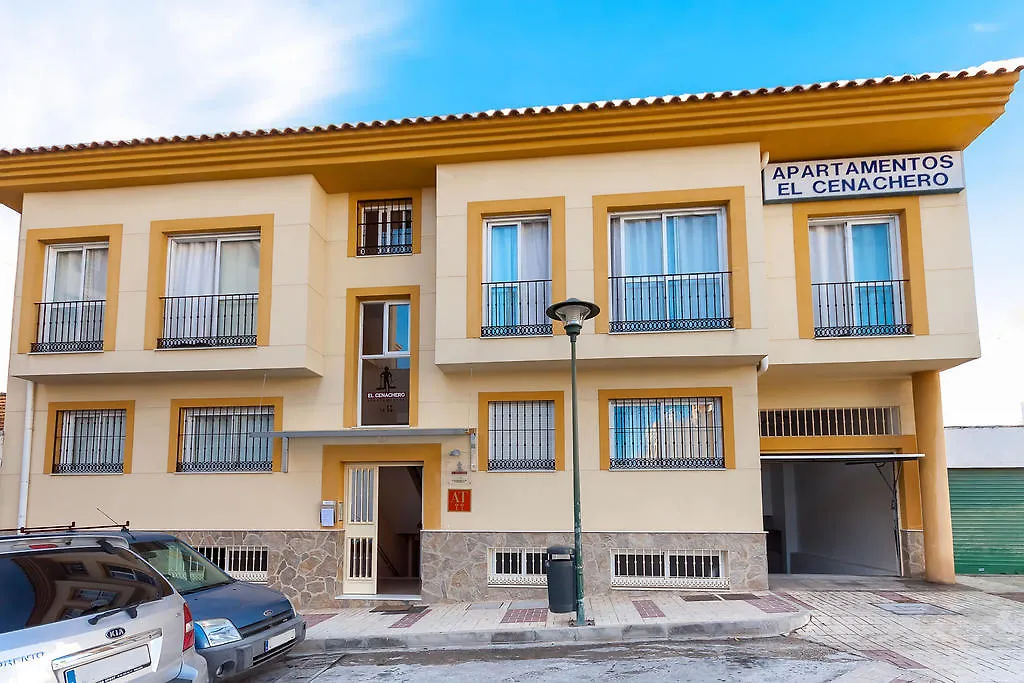 Apartment Apartamentos El Cenachero Malaga