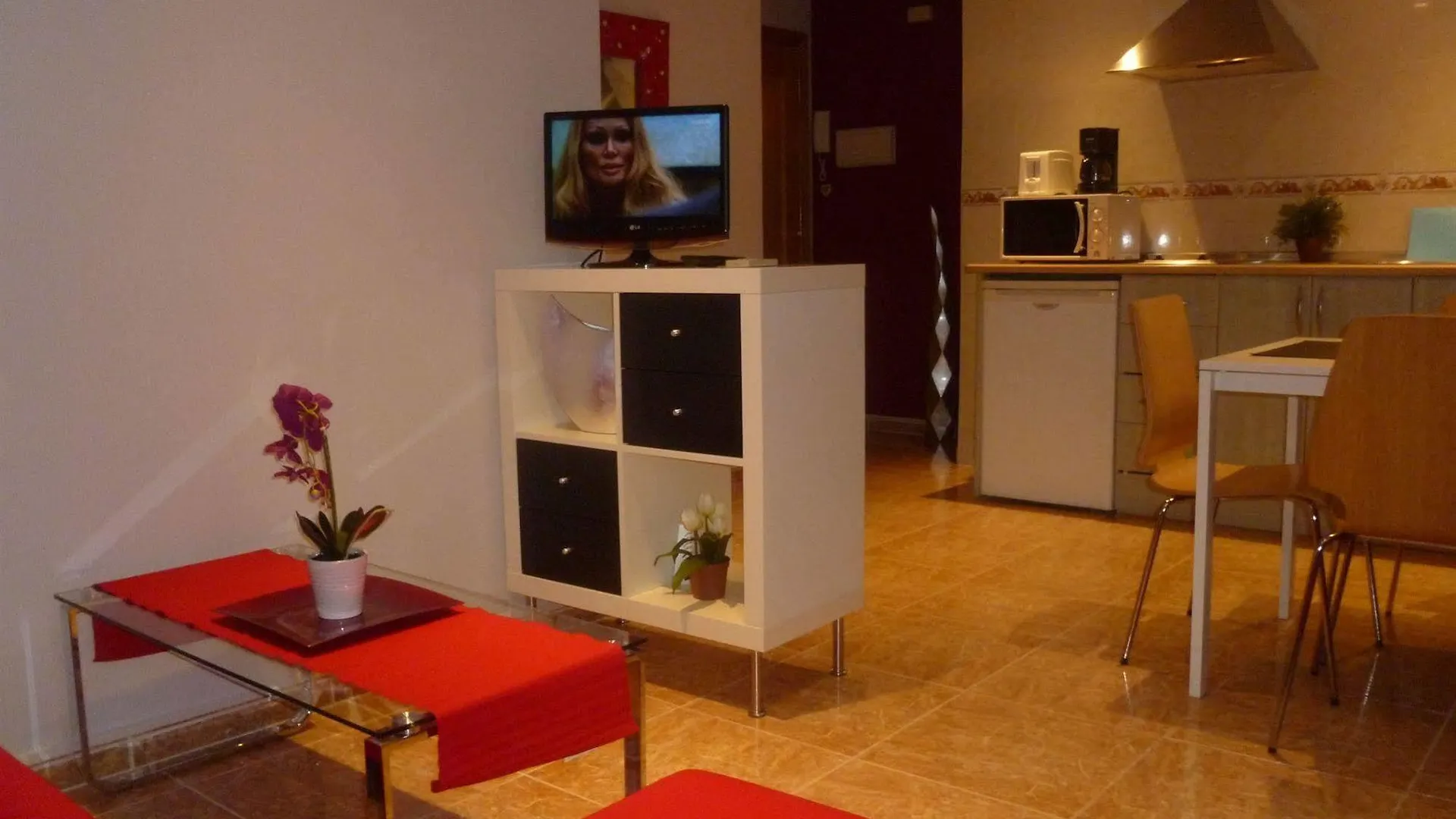 Apartamentos El Cenachero Malaga 0*,