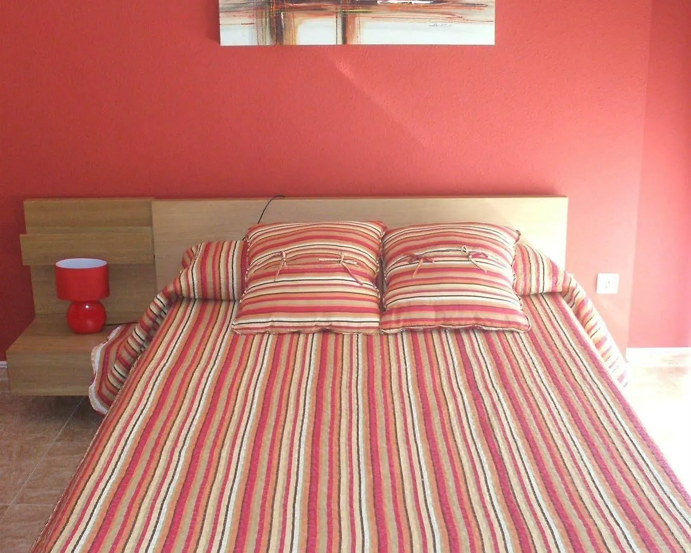 Apartamentos El Cenachero Malaga