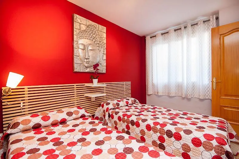 Apartment Apartamentos El Cenachero Malaga Spain