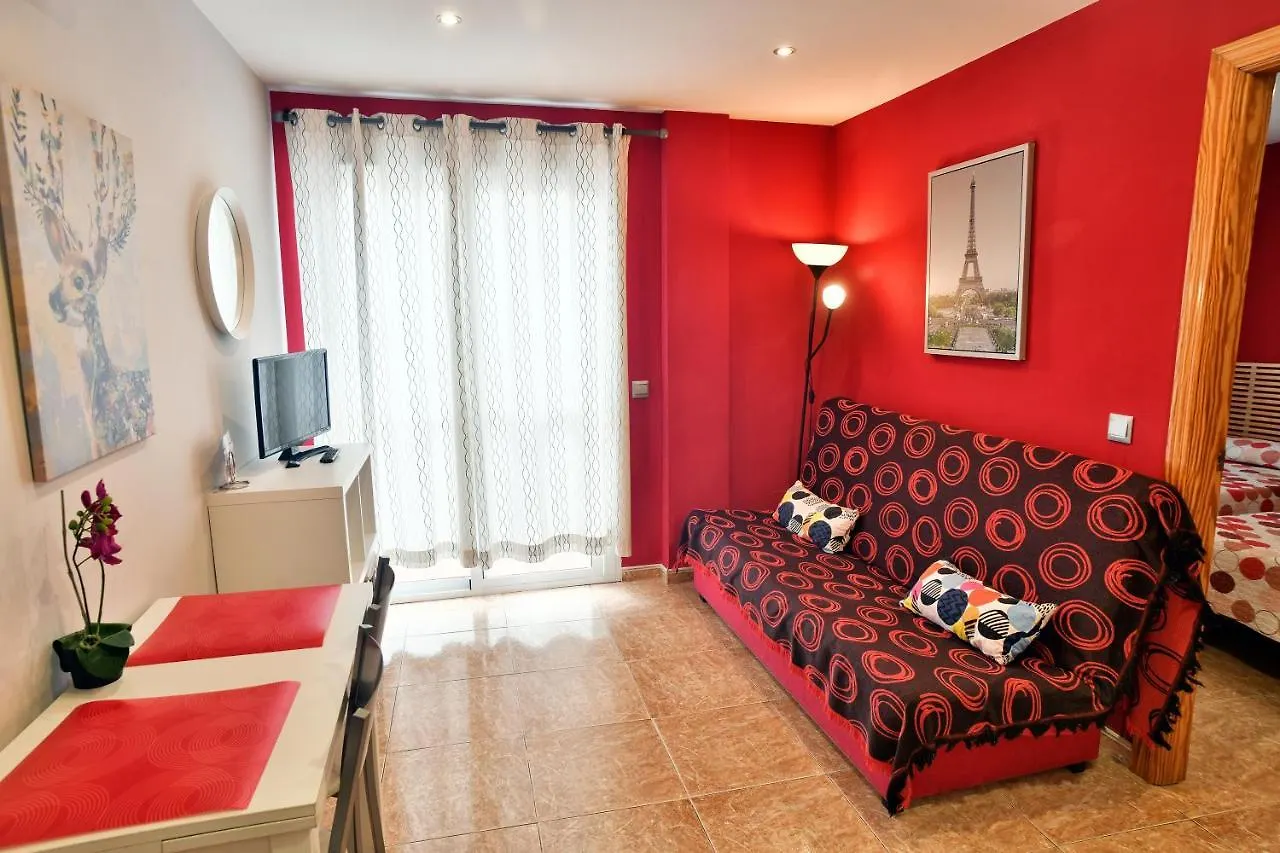 Apartamentos El Cenachero Malaga Apartment