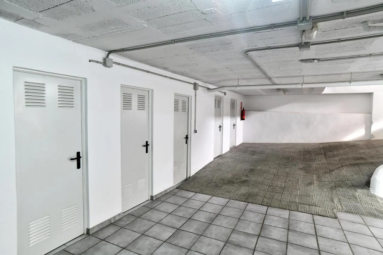 Apartamentos El Cenachero Malaga Spain