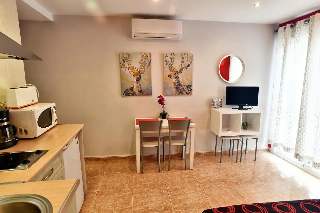 Apartamentos El Cenachero Malaga