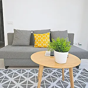  Appartement Malagaurbanrooms - Spanje