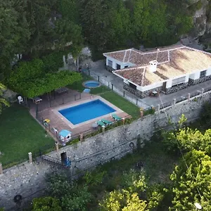  Сasa de vacaciones Casa Paca Perea
