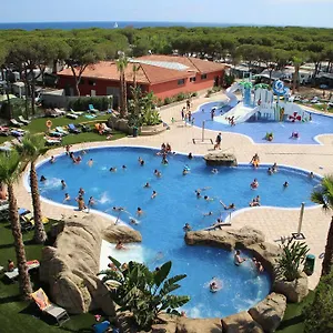 ***** Camping Bella Terra Spanje