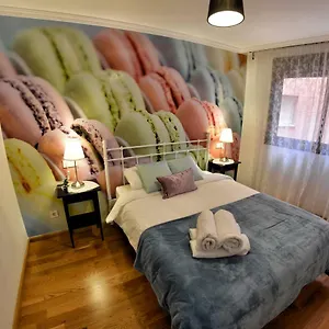 Appartamento Wonderstays La Estacion, Málaga