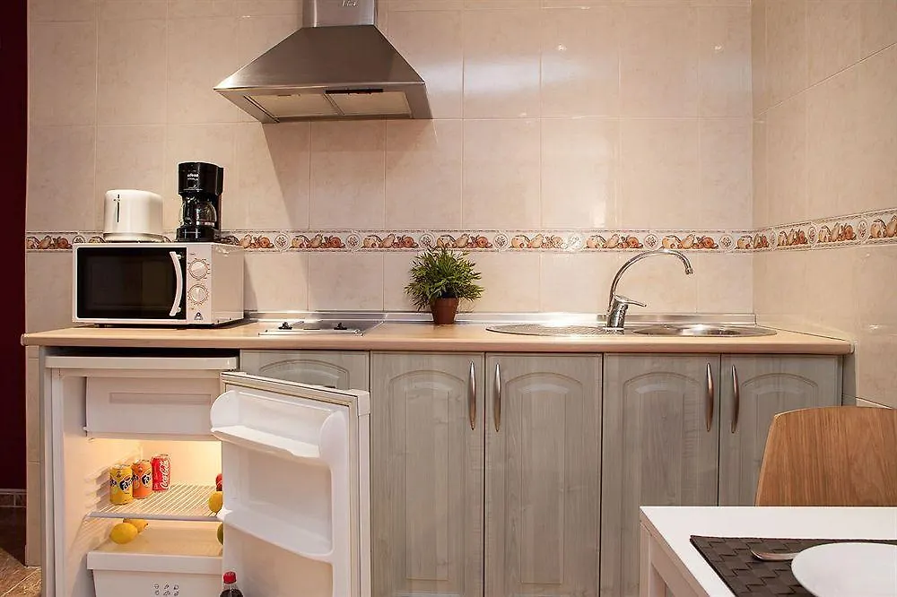 Apartamentos El Cenachero Malaga Apartment