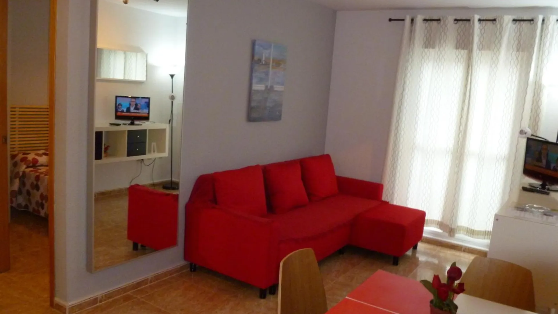 Apartamentos El Cenachero Malaga Spain
