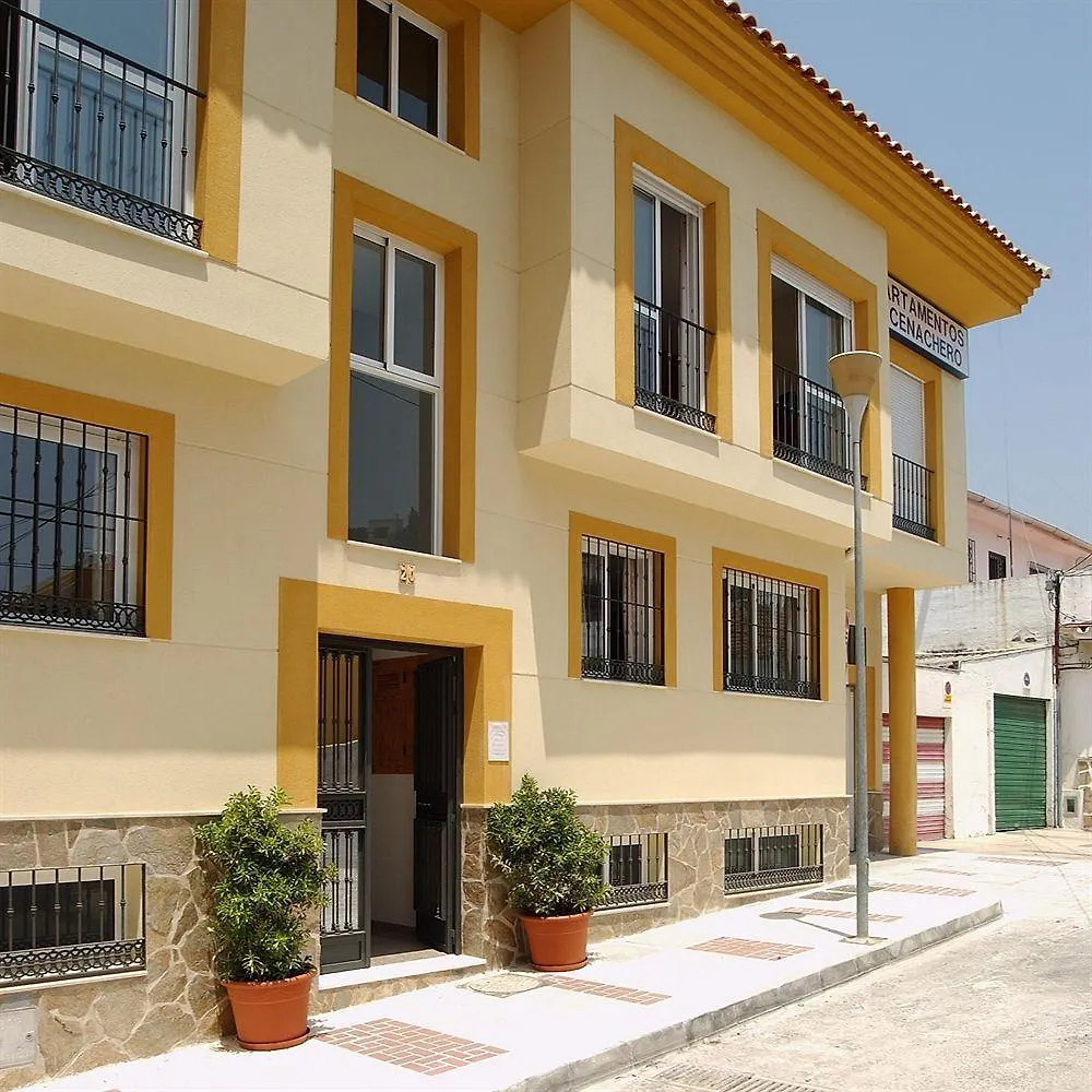 Apartment Apartamentos El Cenachero Malaga