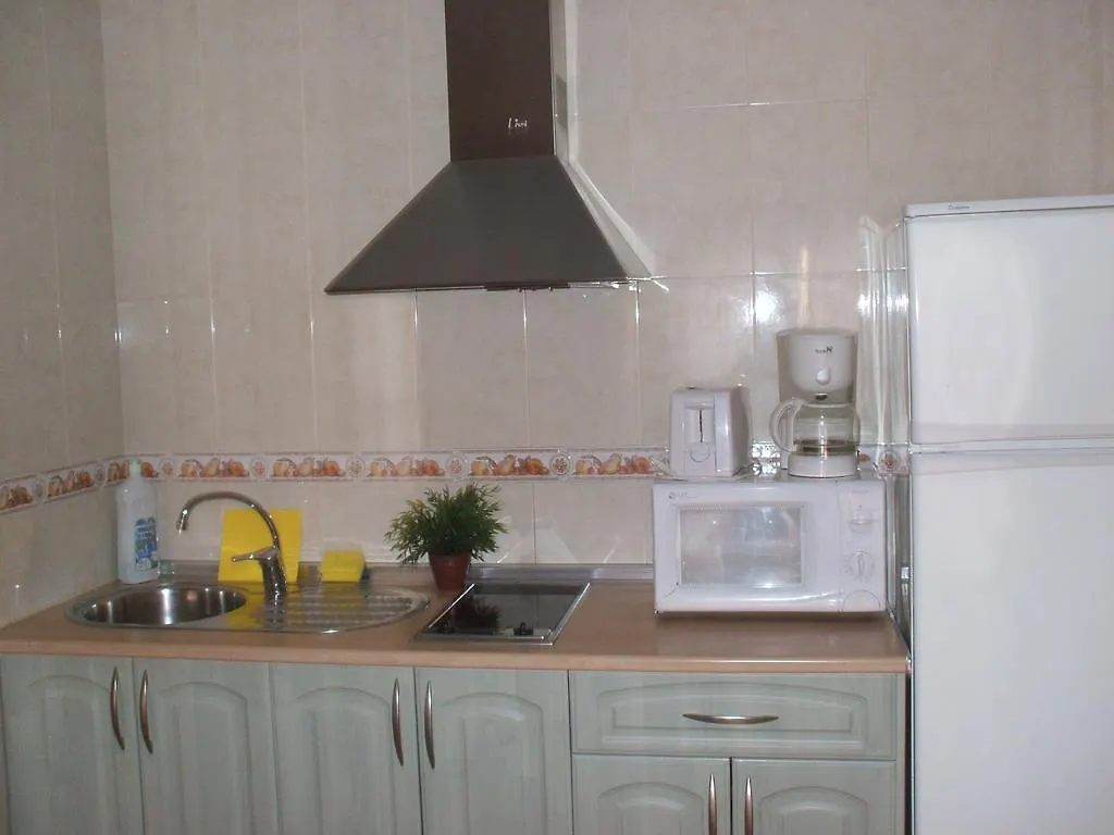 Apartment Apartamentos El Cenachero Malaga Spain