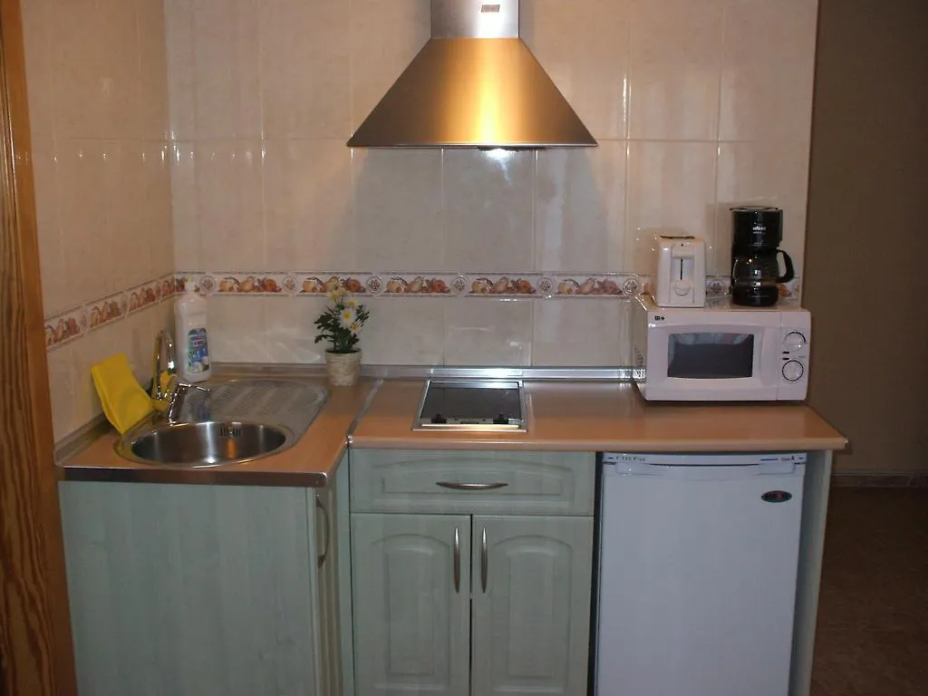 Apartment Apartamentos El Cenachero Malaga