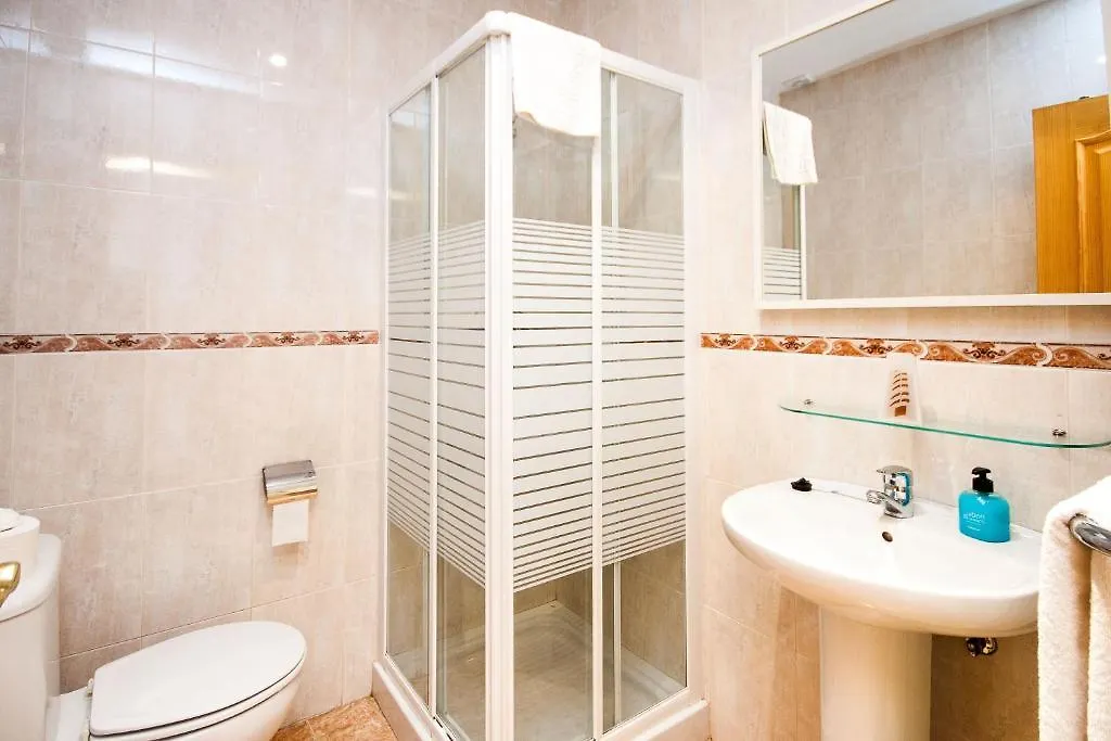 Apartamentos El Cenachero Malaga Apartment