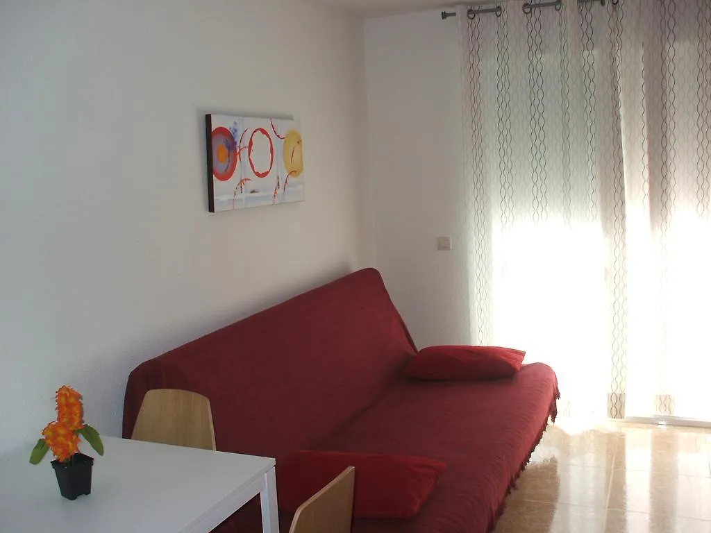 Apartamentos El Cenachero Malaga