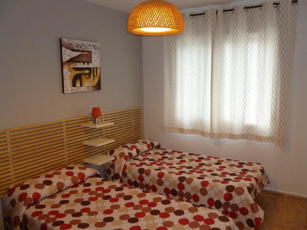 Apartamentos El Cenachero Malaga 0*,