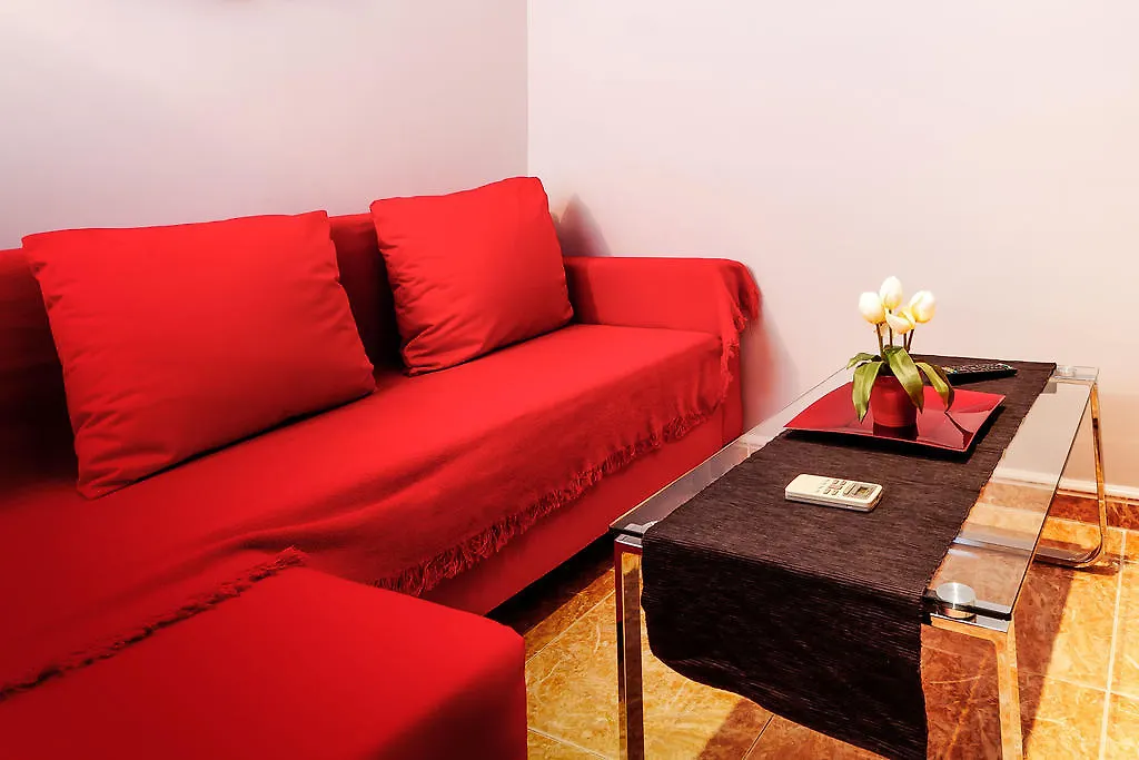 Apartamentos El Cenachero Malaga