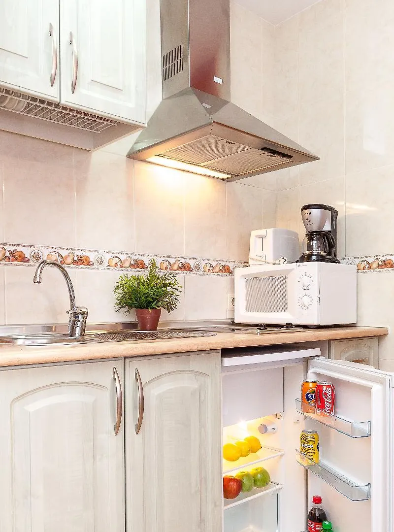 Apartamentos El Cenachero Malaga 0*,  Spain