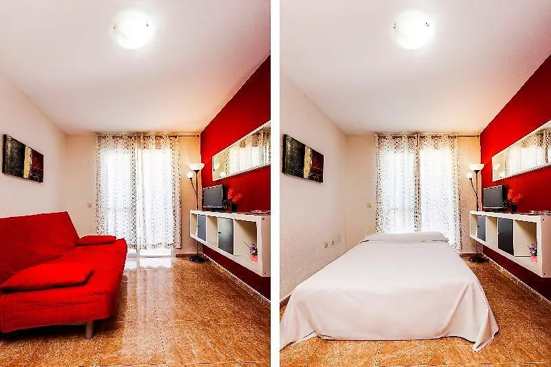 Apartamentos El Cenachero Malaga Spain