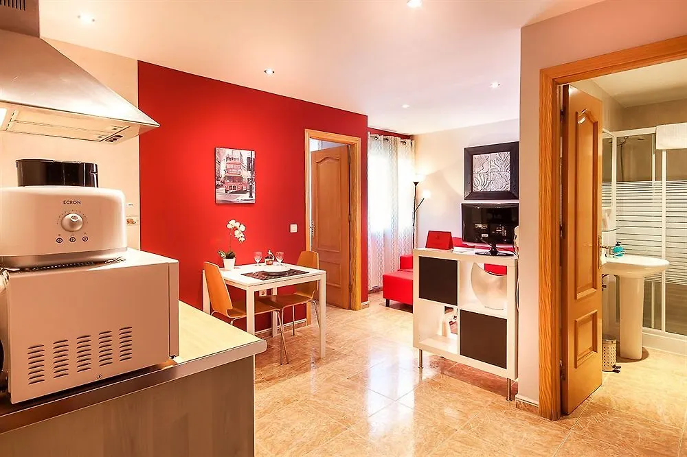 Apartamentos El Cenachero Malaga Apartment