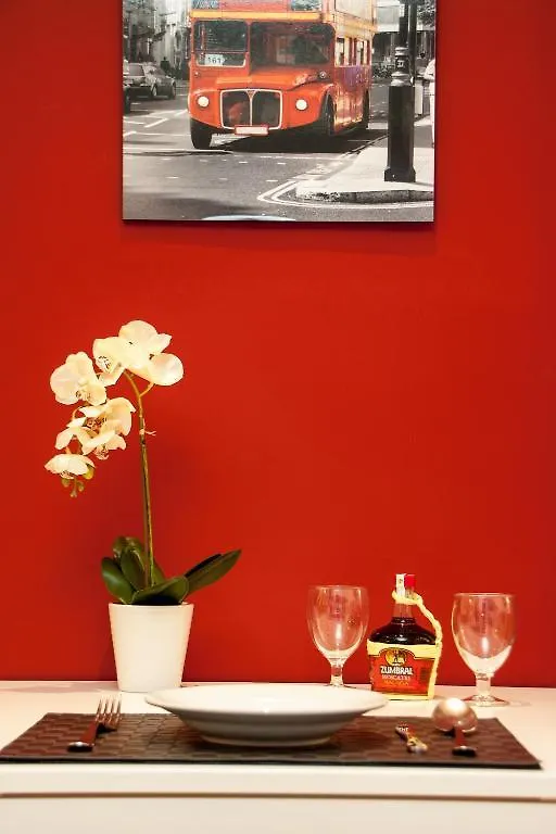 Apartment Apartamentos El Cenachero Malaga Spain