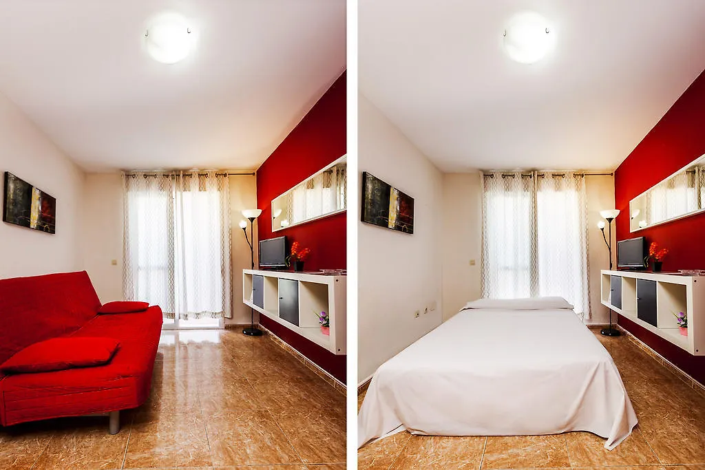 Apartamentos El Cenachero Malaga Spain