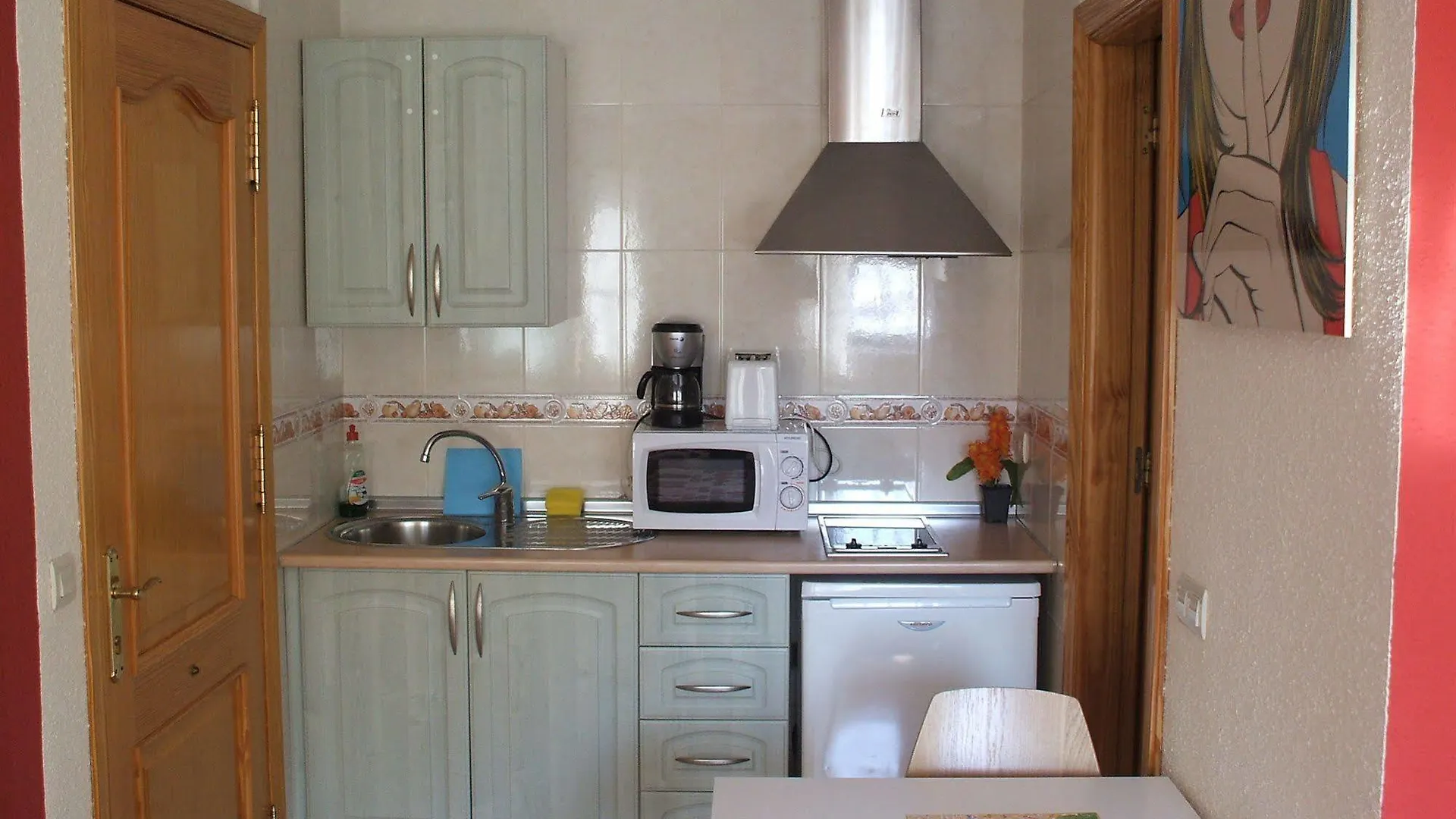 Apartment Apartamentos El Cenachero Malaga Spain