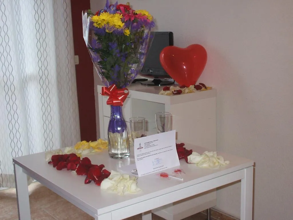 Apartamentos El Cenachero Malaga 0*,  Spain